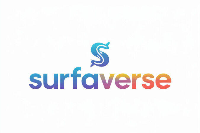Surfaverse logo