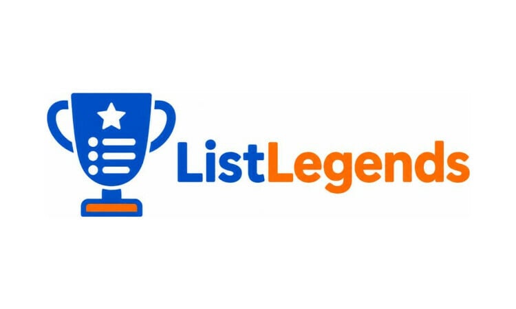 ListLegends logo