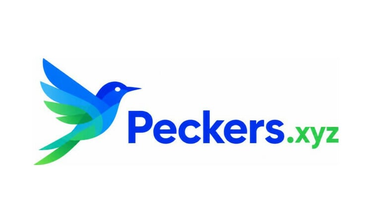 Peckers logo