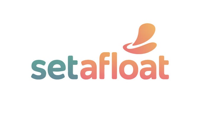 SetAfloat logo