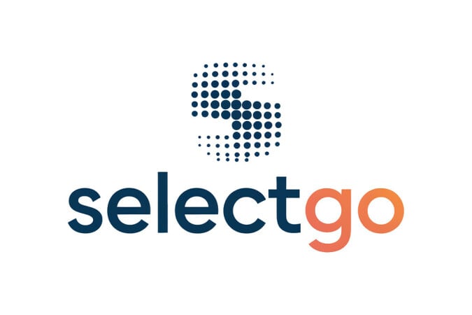 SelectGo logo