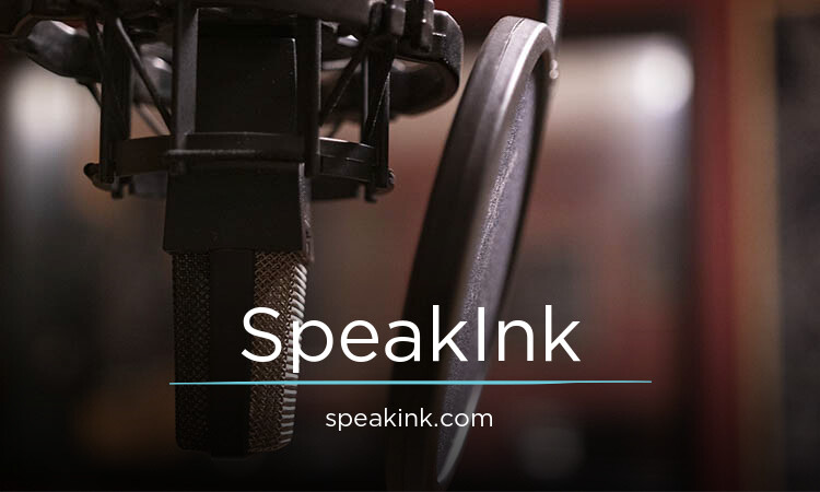 SpeakInk.com - Great premium domains for sale