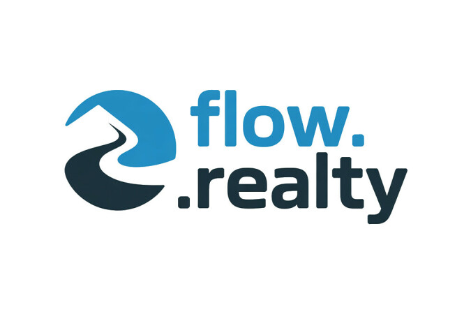 Flow logo
