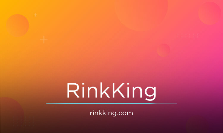 RinkKing.com - Unique premium domains