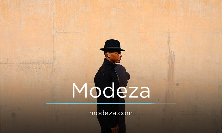 Modeza.com - New premium domain names