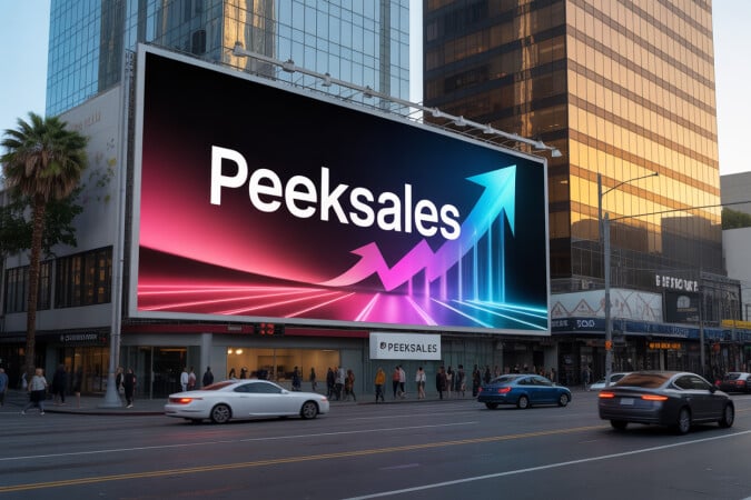 Peeksales.com image 2