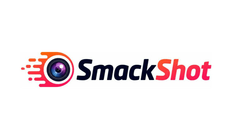 SmackShot logo