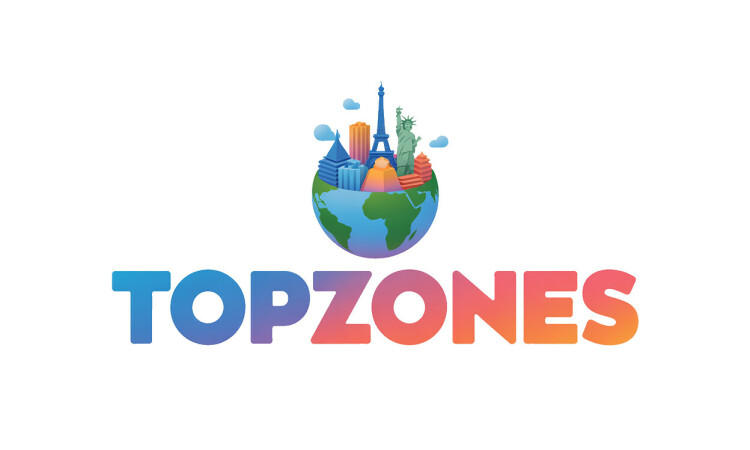 TopZones.com - Good premium domain names