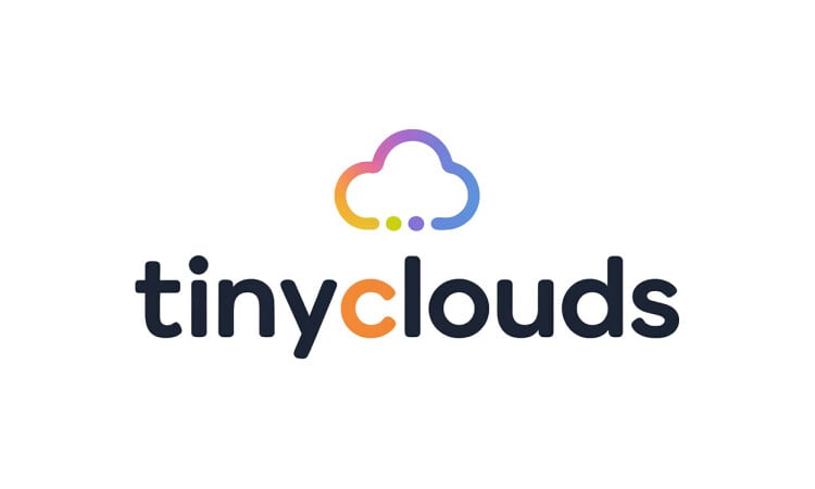 TinyClouds logo
