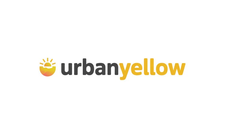 UrbanYellow logo