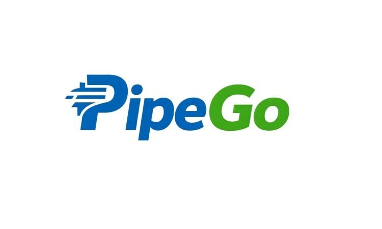 PipeGo logo
