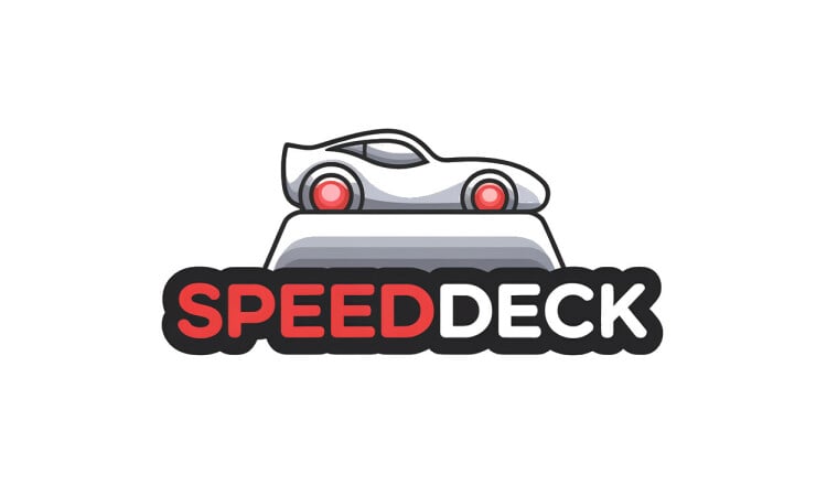 SpeedDeck logo