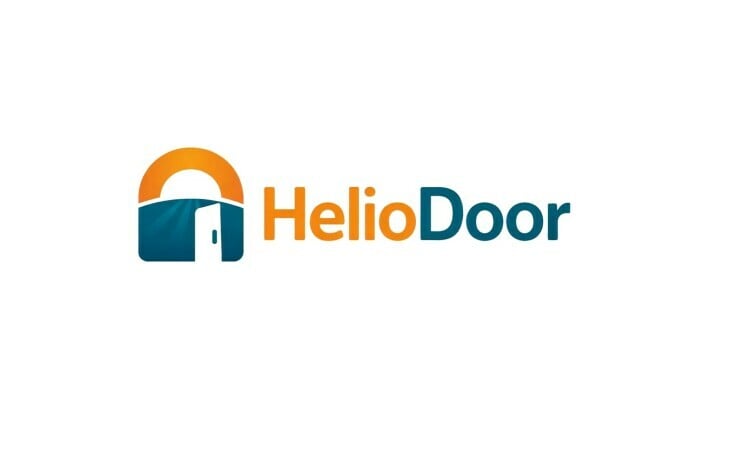 HelioDoor logo