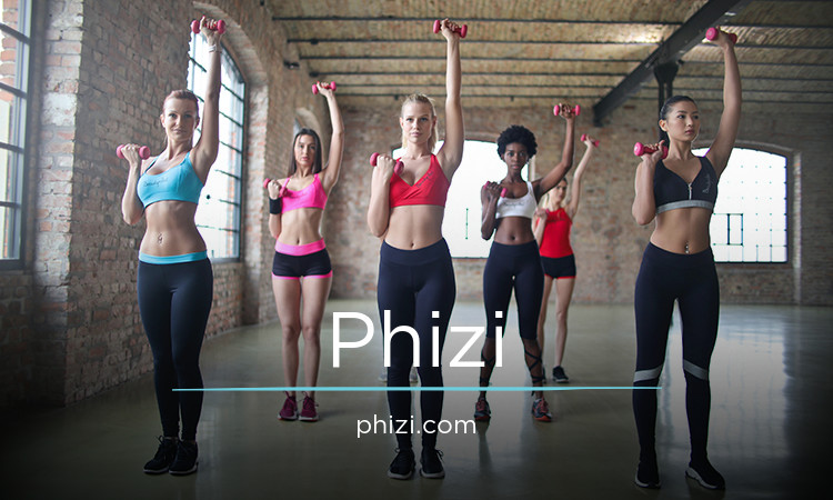 Phizi.com - Good premium domain names