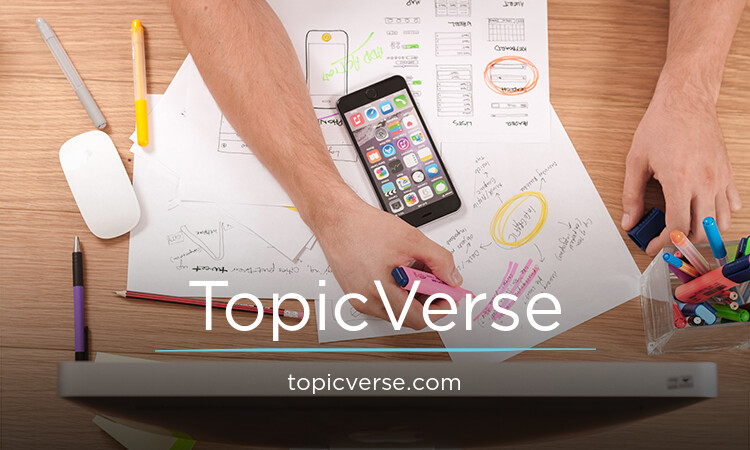 TopicVerse.com - New premium names