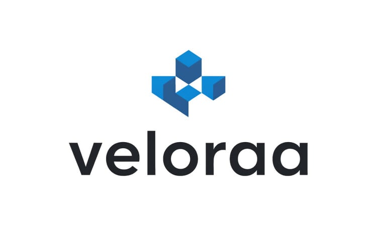 Veloraa logo