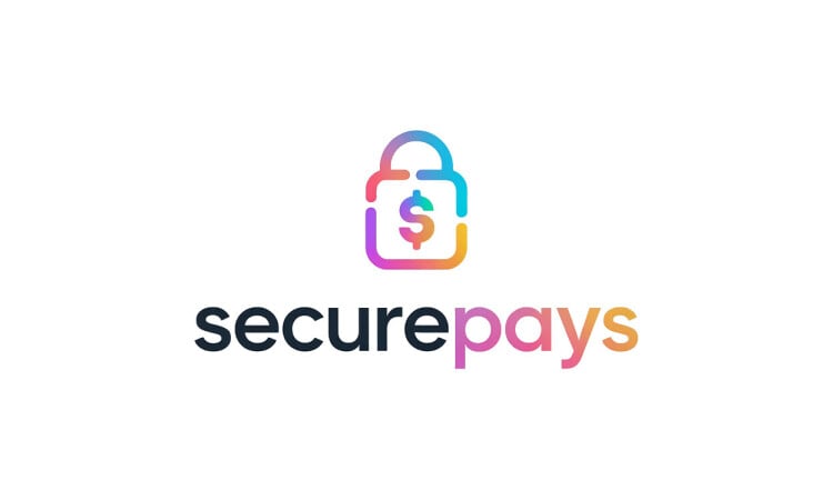 SecurePays logo