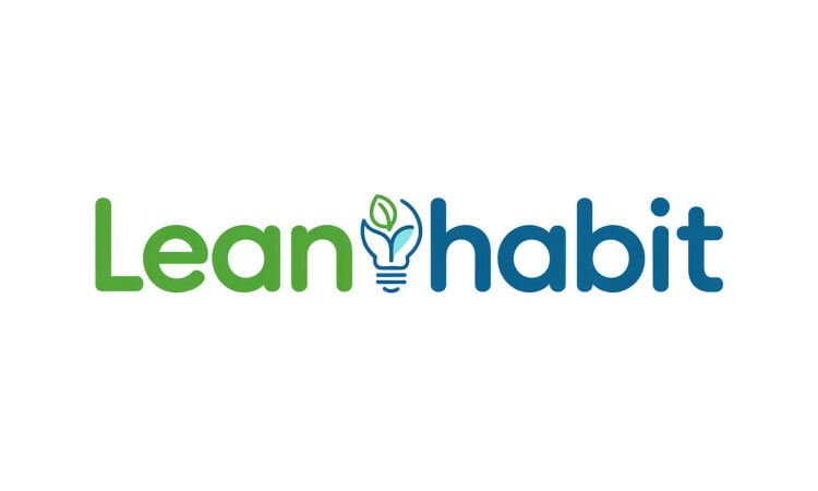 LeanHabit logo