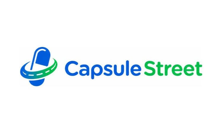 CapsuleStreet logo
