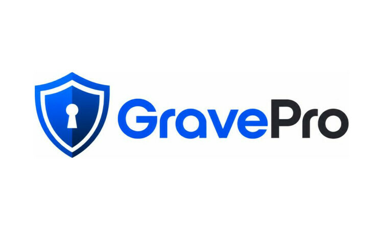 GravePro logo