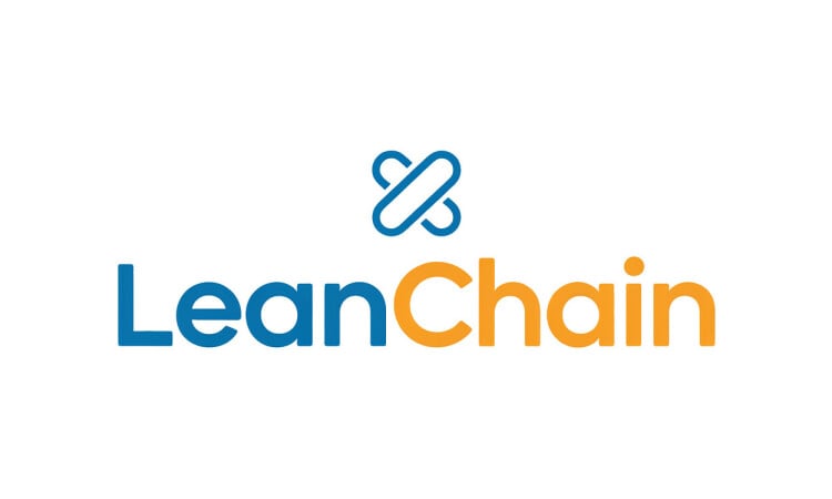 LeanChain logo