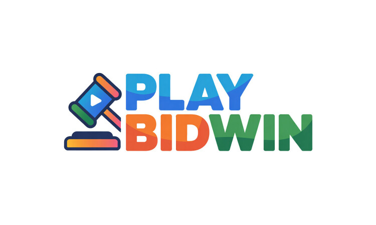 PlayBidWin logo