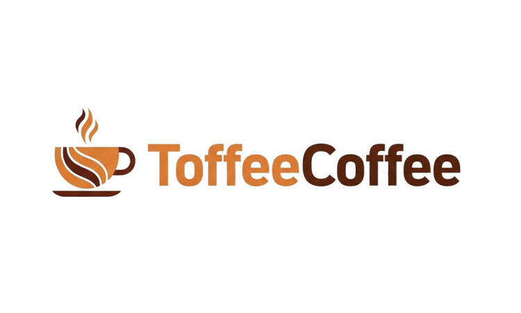 ToffeeCoffee logo