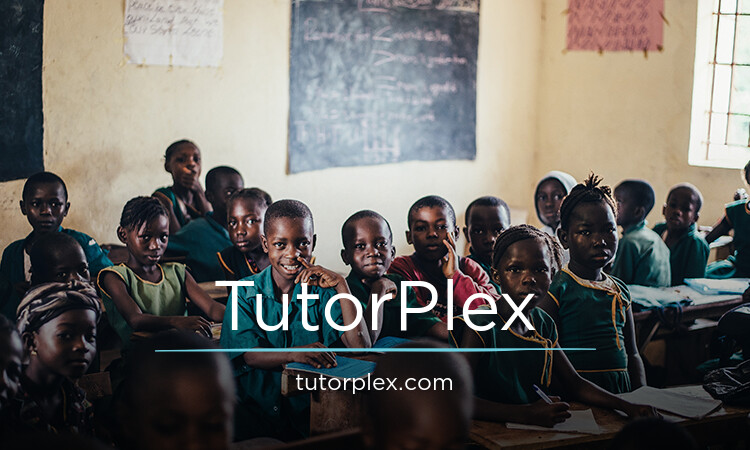 TutorPlex.com - Catchy premium domain names