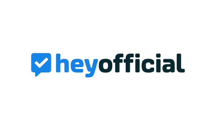 HeyOfficial logo