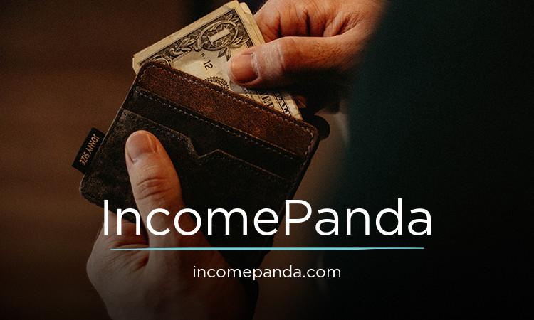 IncomePanda.com - New premium names