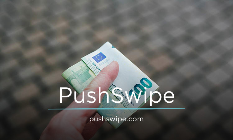 PushSwipe.com - buy Best premium names