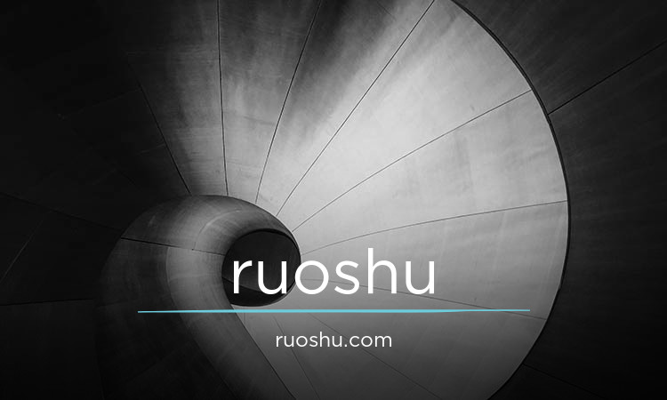 Ruoshu logo