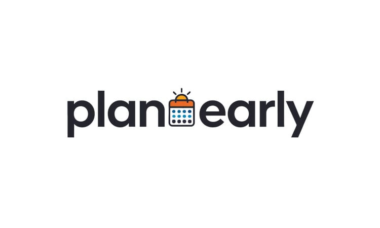 PlanEarly logo