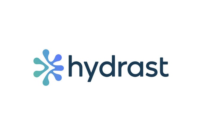 Hydrast logo