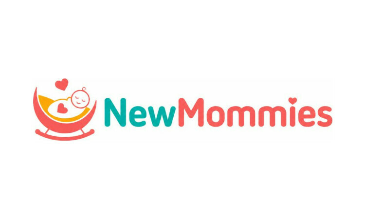NewMommies logo