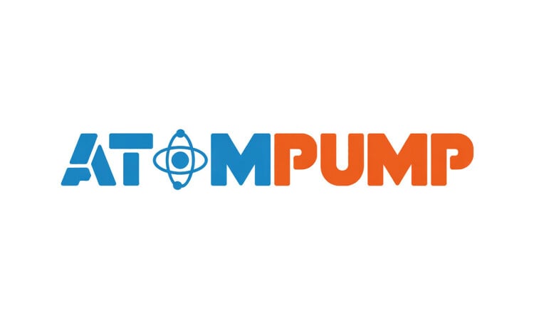 AtomPump logo