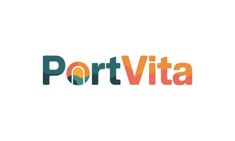 PortVita logo