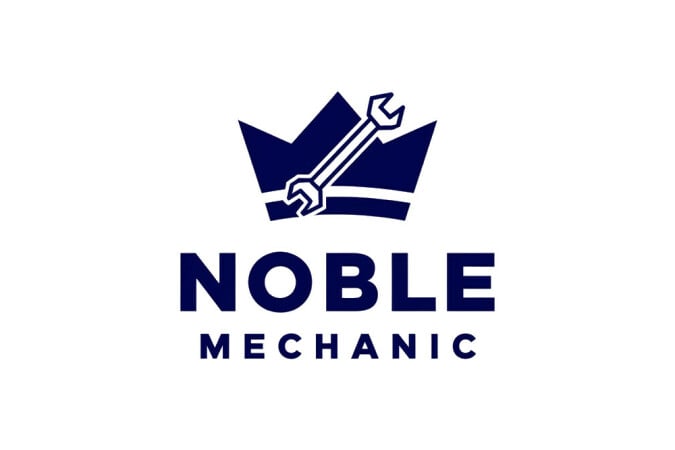 NobleMechanic logo