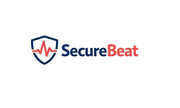 SecureBeat logo