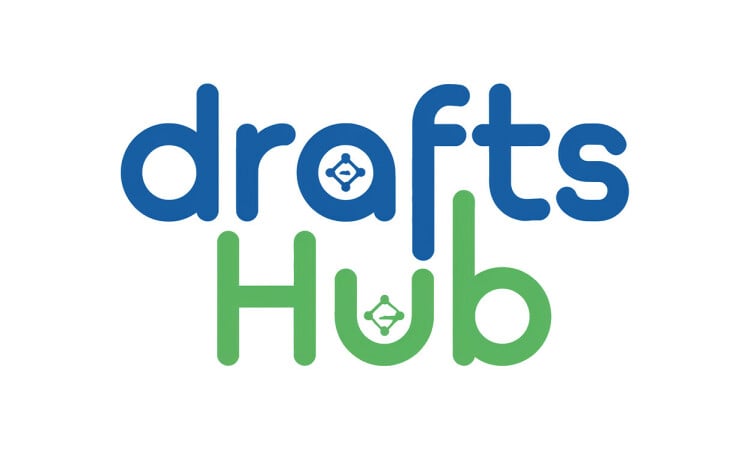 DraftsHub logo