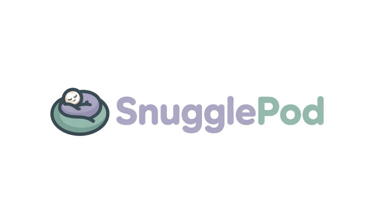 SnugglePod logo