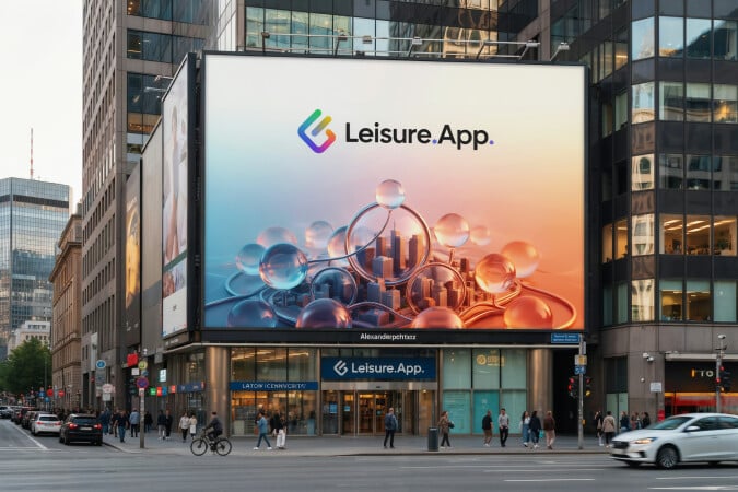 Leisure.App — 3