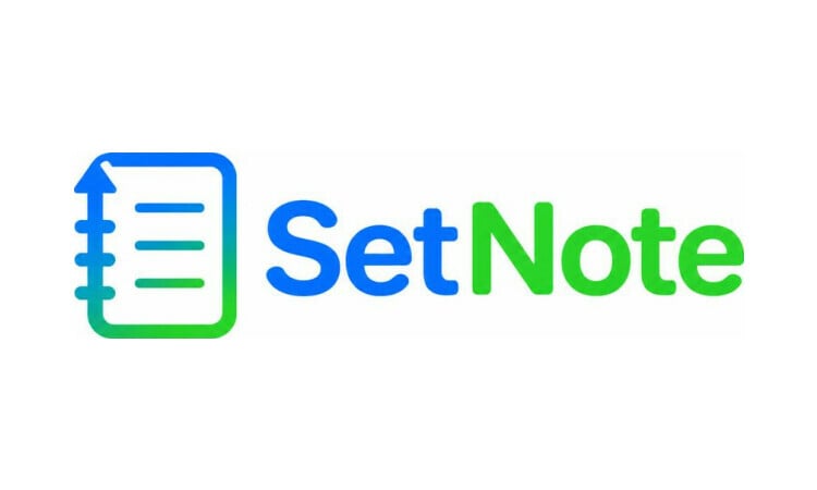 SetNote logo