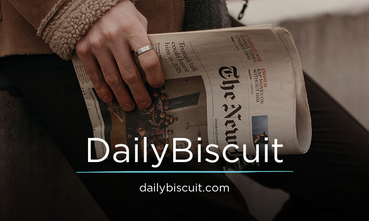 DailyBiscuit.com - buy Best premium domains