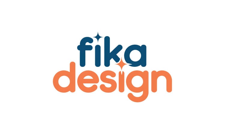 FikaDesign logo