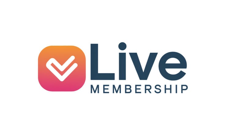LiveMembership logo