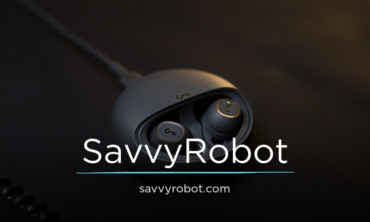 SavvyRobot.com - Great premium domains