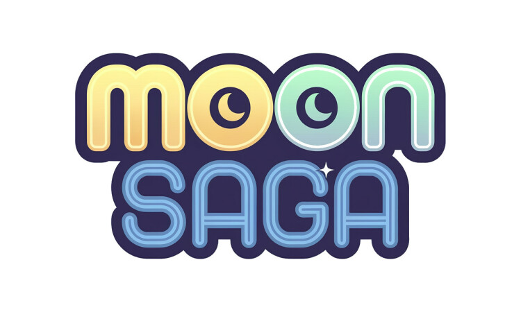 MoonSaga logo