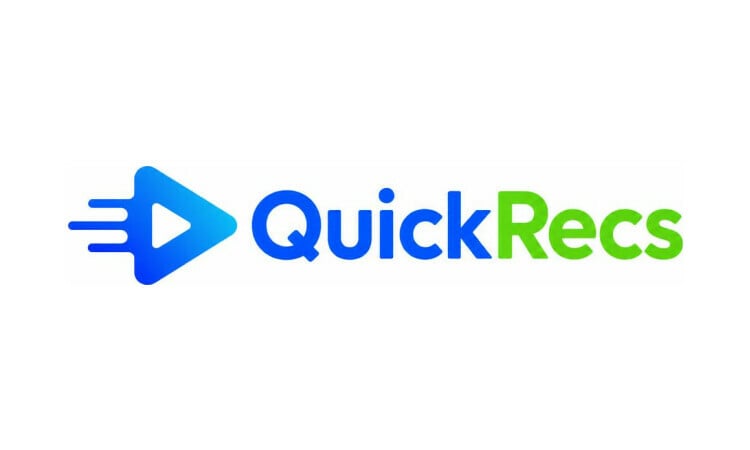 QuickRecs logo