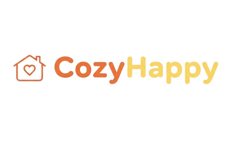 CozyHappy logo